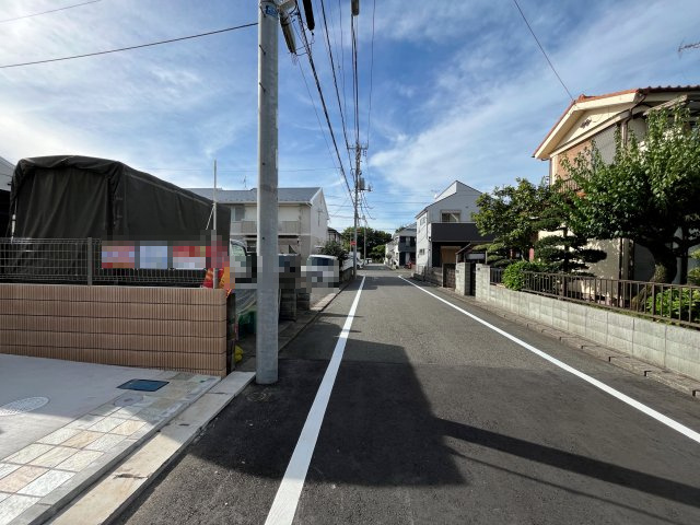 祝：成約済み　八王子市　椚田町　新築戸建ての周辺|～仲介手数料無料☆八王子ひなた不動産～　八王子市椚田町　新築戸建て