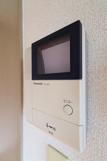 【セキュリティ】 | レジデンス博多南 | 別号室の写真になります。現況優先。