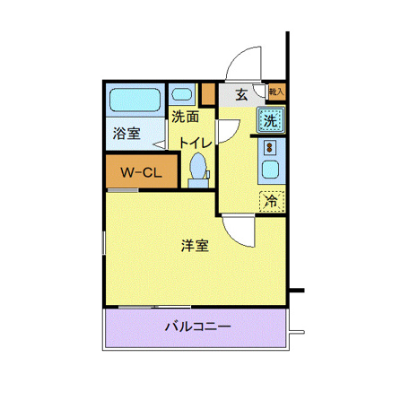 ラフィーナー松戸