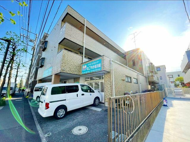 川崎市幸区矢上のマンションの画像