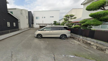 久代3丁目月極駐車場の画像