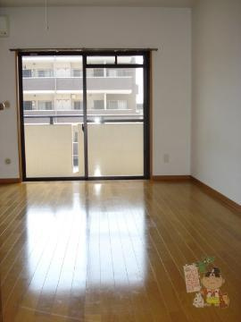 ノーブル西長瀬の居間・リビング|リビング