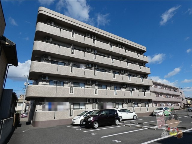 ノーブル西長瀬の外観|外観写真（昼）