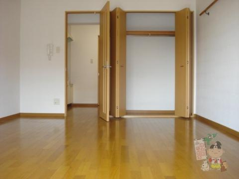 ノーブル西長瀬の居間・リビング|リビング