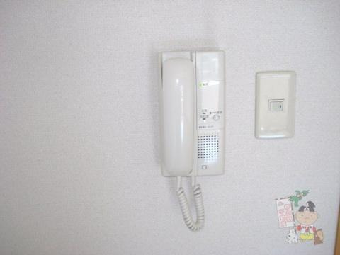 ノーブル西長瀬のセキュリティ|セキュリティ