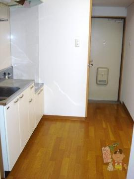 ノーブル西長瀬のキッチン|キッチン