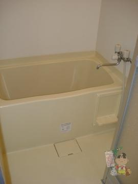 ノーブル西長瀬の浴室|バス