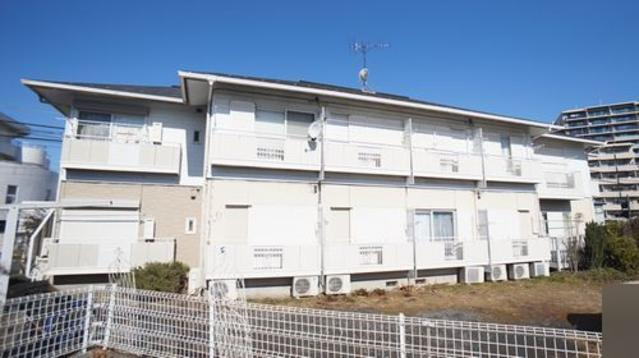 西東京市南町6丁目のアパートの画像