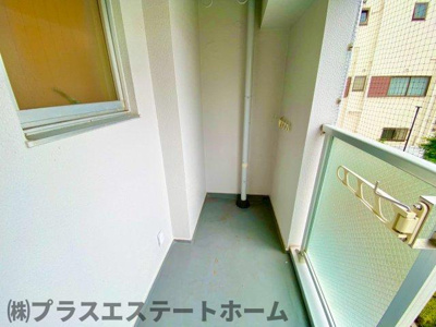 【バルコニー】 | 湊川パークハイツ