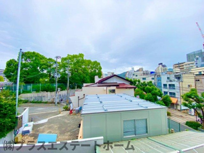 【展望】 | 湊川パークハイツ