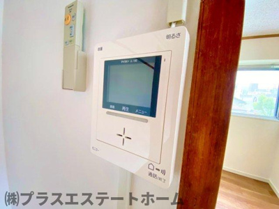 【セキュリティ】 | 湊川パークハイツ