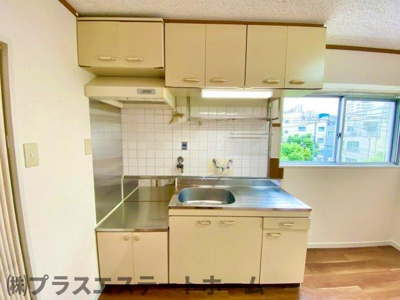 【キッチン】 | 湊川パークハイツ