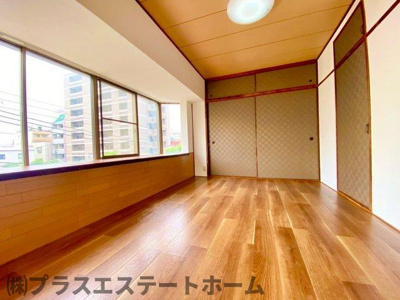 【寝室】 | 湊川パークハイツ