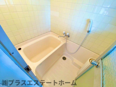 【浴室】 | 湊川パークハイツ