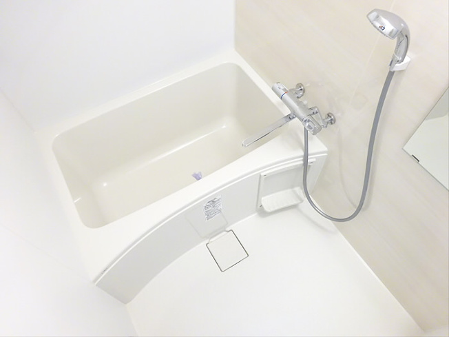 【浴室】 | ザ・パークメゾン永福町Ａ棟