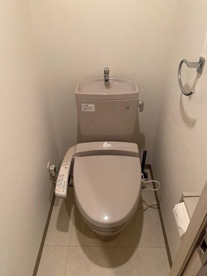 【トイレ】