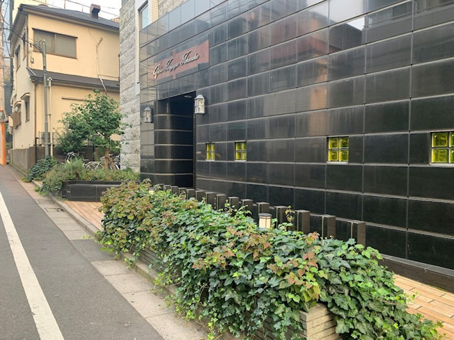 【エントランス】