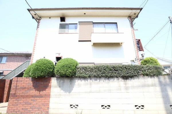 三鷹市中原2丁目のアパートの画像