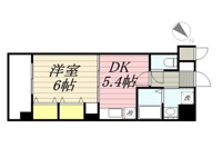 1DK☆