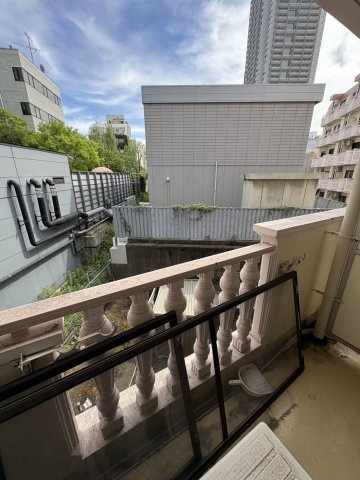 キャッスルマンション代官山の展望