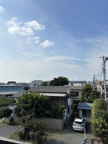パークアクシス文京本郷の展望