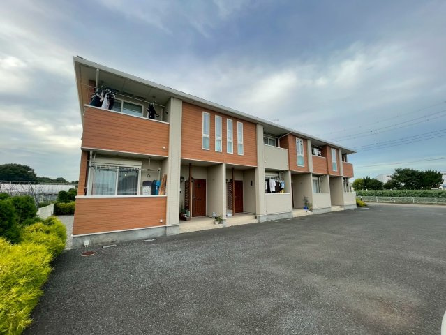 太田市山之上町　一棟アパートのその他