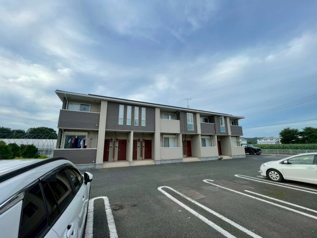 太田市山之上町　一棟アパートのその他