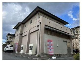  | 岩倉花園町　中古戸建【住居・店舗・事務所・冷蔵庫付】