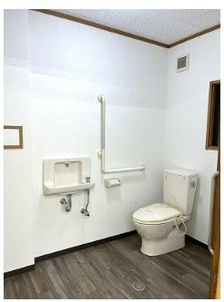  | 岩倉花園町　中古戸建【住居・店舗・事務所・冷蔵庫付】