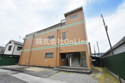 【外観】 | 山田マンション