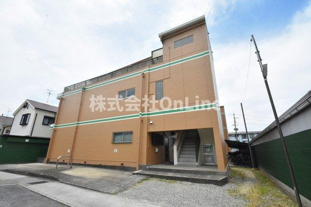 【外観】 | 山田マンション