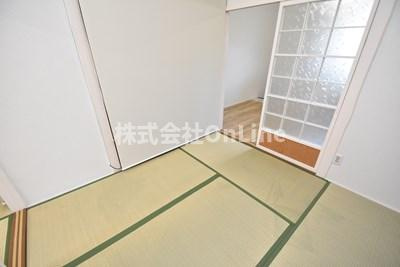 【和室】 | 山田マンション
