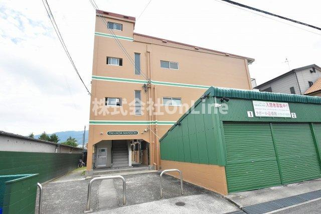 【外観】 | 山田マンション