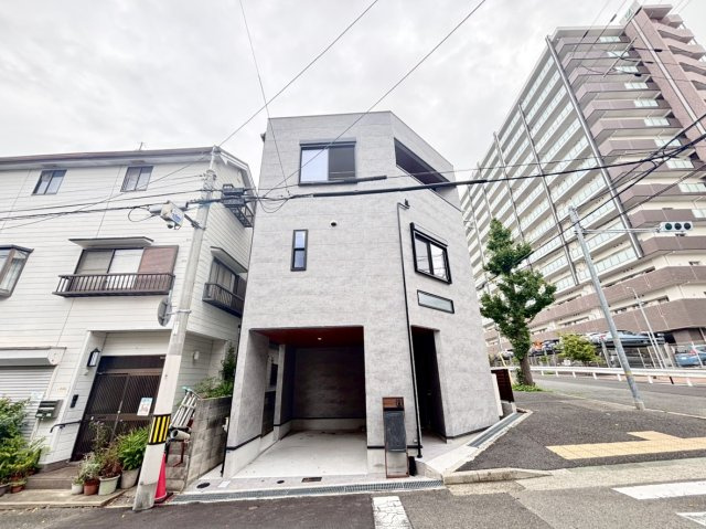 灘南通6丁目　新築戸建て