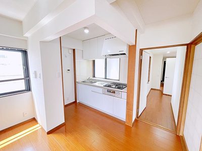 【キッチン】 | カーサソロチョウ【名古屋市賃貸・十六町】