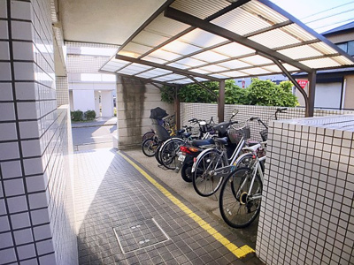 【その他共用部分】 | カーサソロチョウ【名古屋市賃貸・十六町】