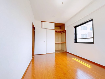 【洋室】 | カーサソロチョウ【名古屋市賃貸・十六町】