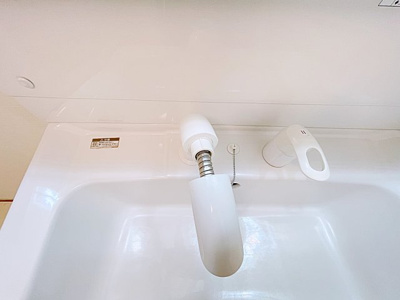 【独立洗面台】 | カーサソロチョウ【名古屋市賃貸・十六町】