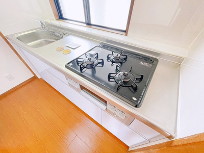 【キッチン】 | カーサソロチョウ【名古屋市賃貸・十六町】