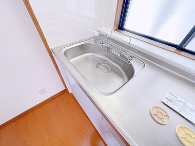 【キッチン】 | カーサソロチョウ【名古屋市賃貸・十六町】