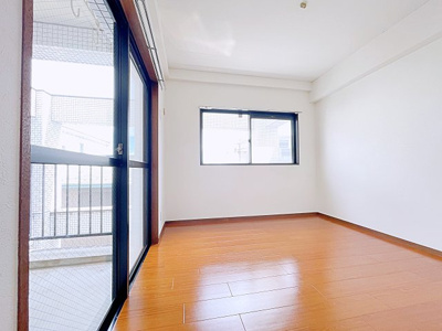 【洋室】 | カーサソロチョウ【名古屋市賃貸・十六町】