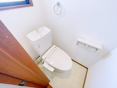 【トイレ】 | カーサソロチョウ【名古屋市賃貸・十六町】