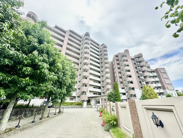 北仙台中央シティハウスの外観