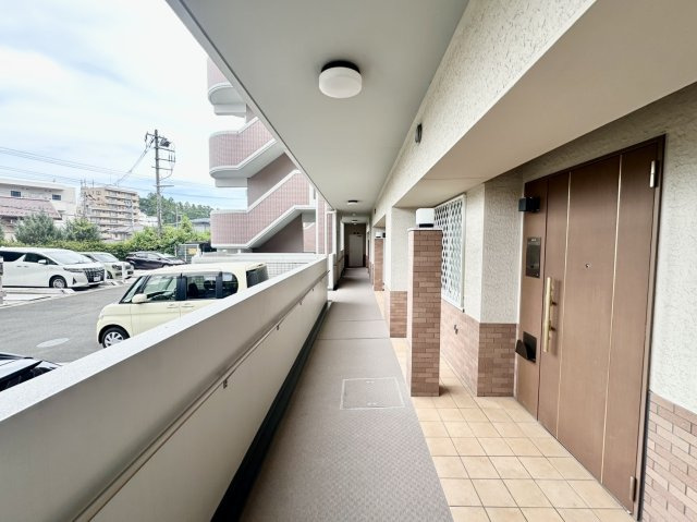 北仙台中央シティハウスのその他共用部分
