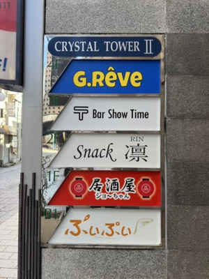 【周辺】 | クリスタルタワーⅡ