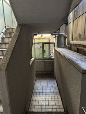 【バルコニー】 | クリスタルタワーⅡ