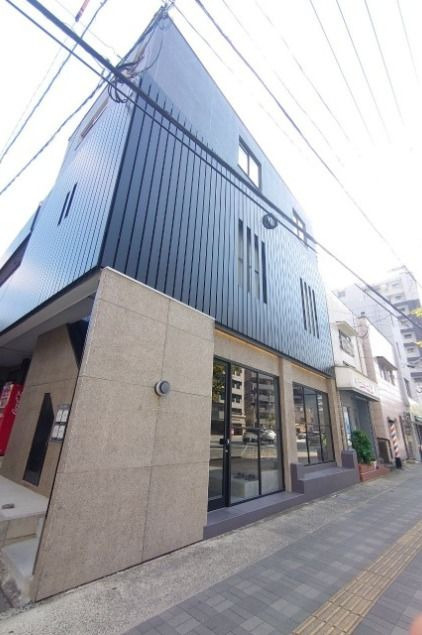 アルファーディオYOSHIZUKAの外観