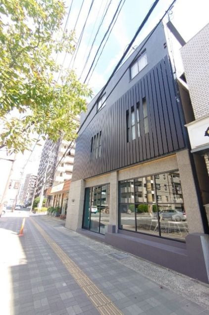 アルファーディオYOSHIZUKAの外観