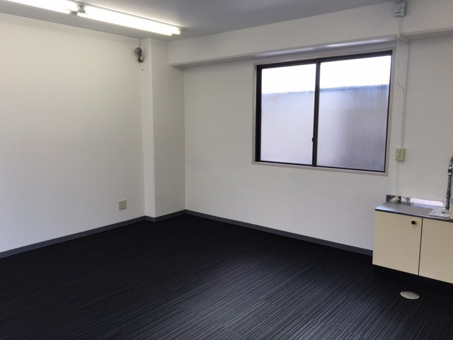 メゾンベルビューの居間・リビング