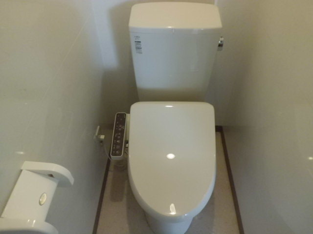 メゾンベルビューのトイレ
